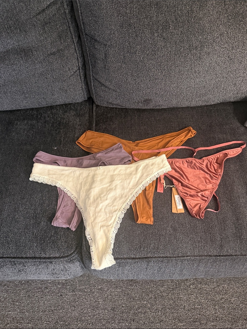 SKIMS 3X Underwear Bundle